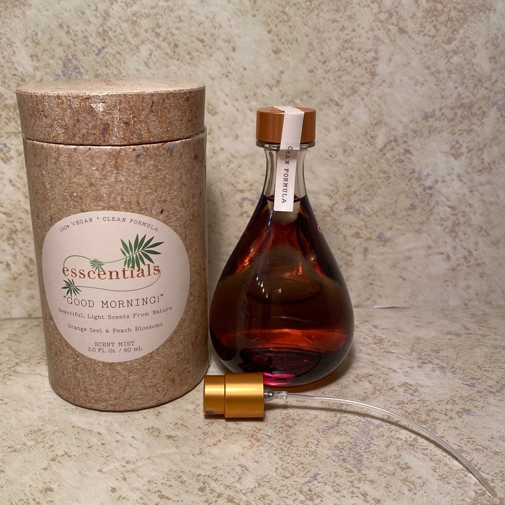 ESSCENTIALS ''GOOD MORNING'' SCENT MIST 100% VEGAN